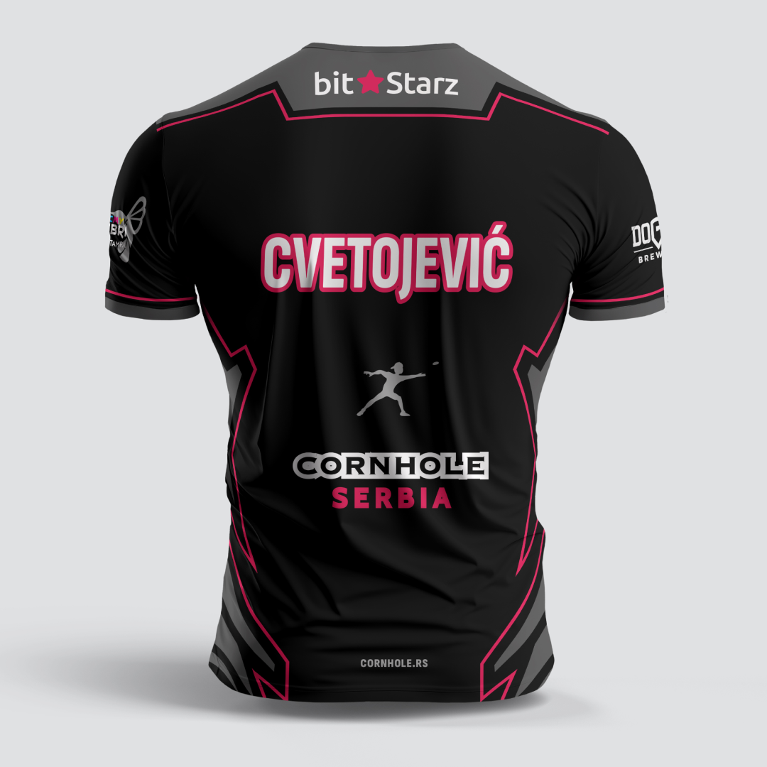 Kornhol Sportski Dres 2 - Kornhol A Liga Srbije