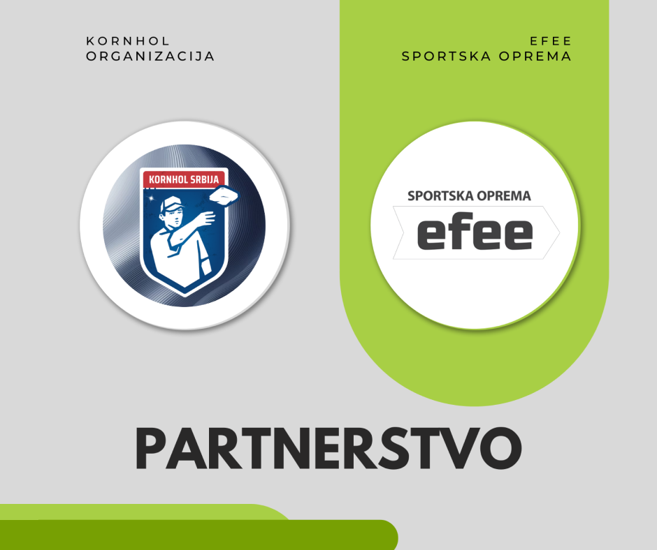 Partnerstvo - Efee i Kornhol Srbija