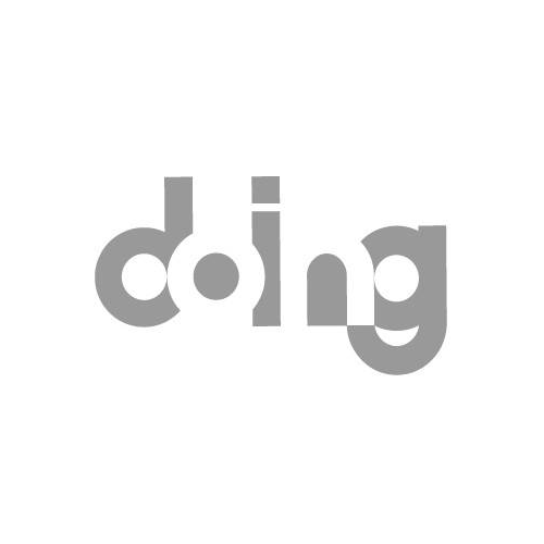Doing logo