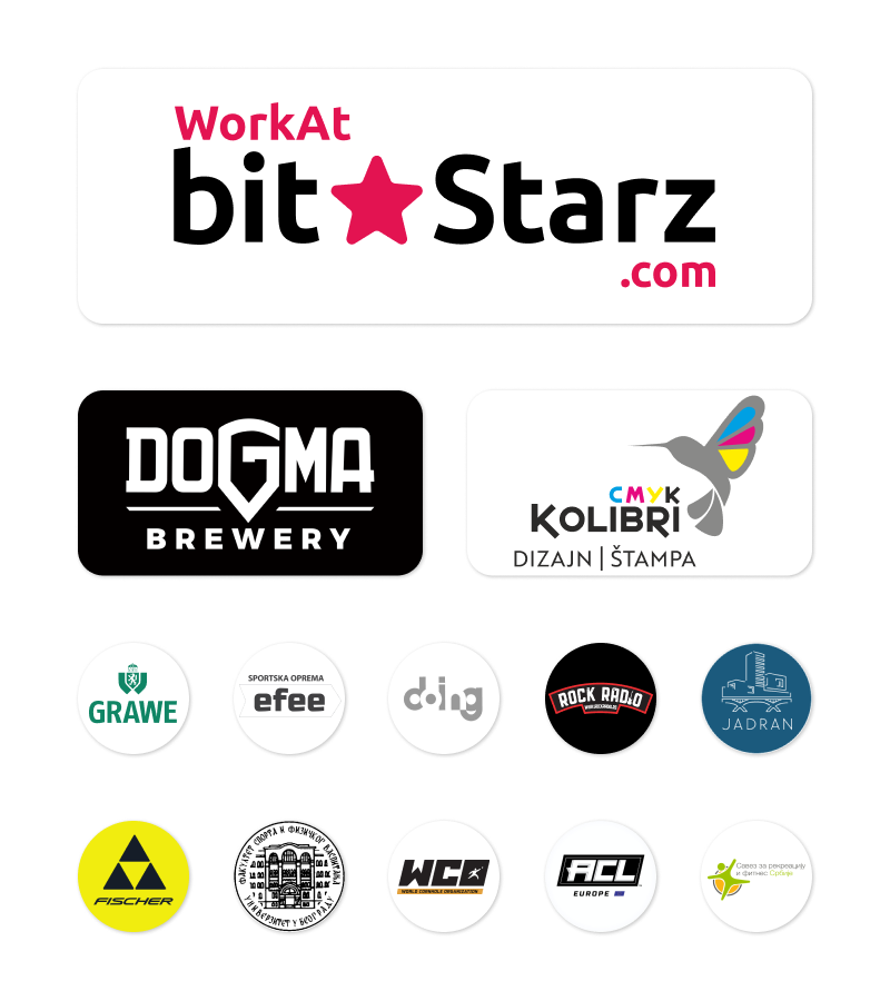 Sponzori & Partneri - Kornhol Srbija