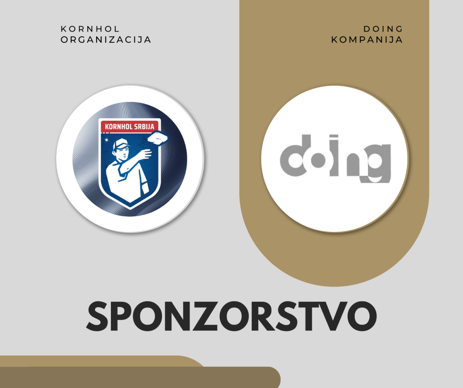Sponzorstvo - Doing kompanija
